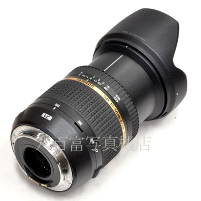 【中古】 タムロン AF 17-50mm F2.8 XR Di II VC B005 キヤノン用 TAMRON 中古交換レンズ 45423