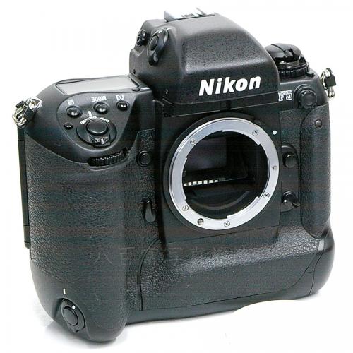【中古】 ニコン F5 ボディ Nikon 中古カメラ 18636