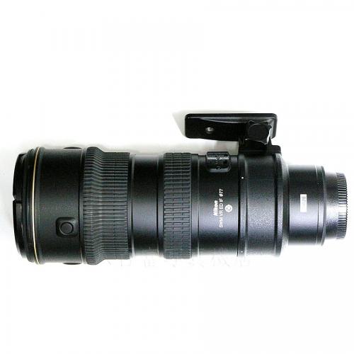 【中古】 ニコン AF-S VR Nikkor ED 70-200mm F2.8G ブラック Nikon/ニッコール 中古レンズ 18628