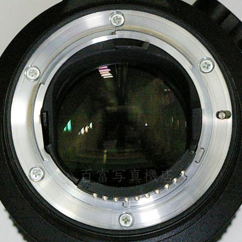 【中古】 ニコン AF-S VR Nikkor ED 70-200mm F2.8G ブラック Nikon/ニッコール 中古レンズ 18628