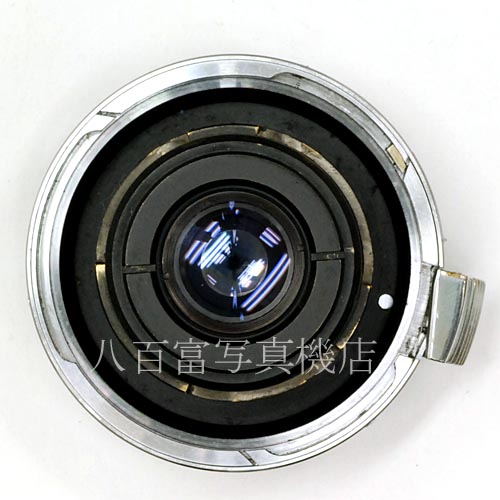 【中古】   キヤノン  キヤノンレンズ CT 28mm F3.5 コンタックス(距離計時代)マウント用 Canon CANON LENS 中古レンズ 40550