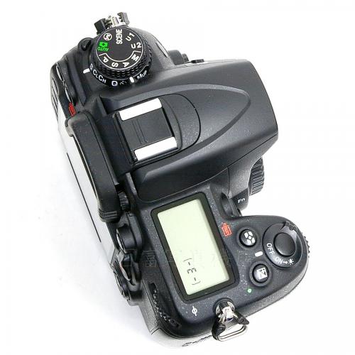 【中古】  ニコン D7000 ボディ Nikon 中古カメラ  18686