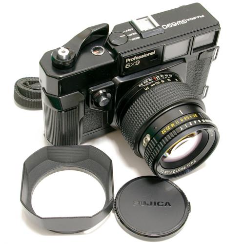 販売済み 中古 フジカ GW690 プロフェッショナル FUJI