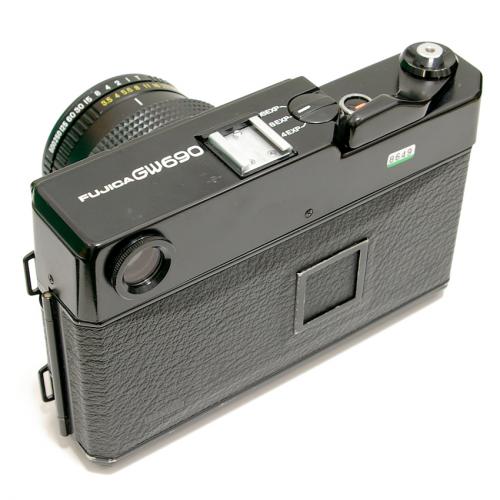 販売済み 中古 フジカ GW690 プロフェッショナル FUJI