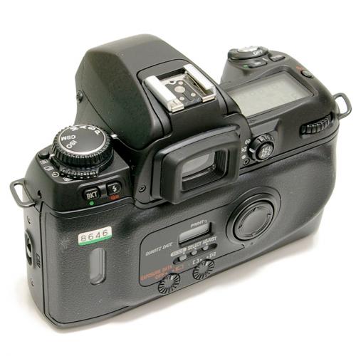 中古 ニコン F80S ボディ Nikon｜カメラのことなら八百富写真機店
