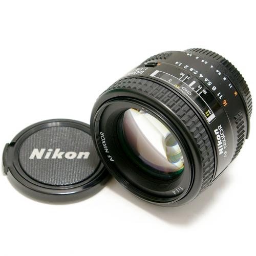 中古 ニコン AF Nikkor 50mm F1.4S New Nikon / ニッコール｜カメラの