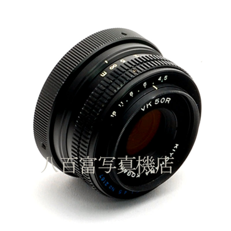 中古】 清原光学 キヨハラ ソフト 50mm F4.5 VK50R ペンタックス