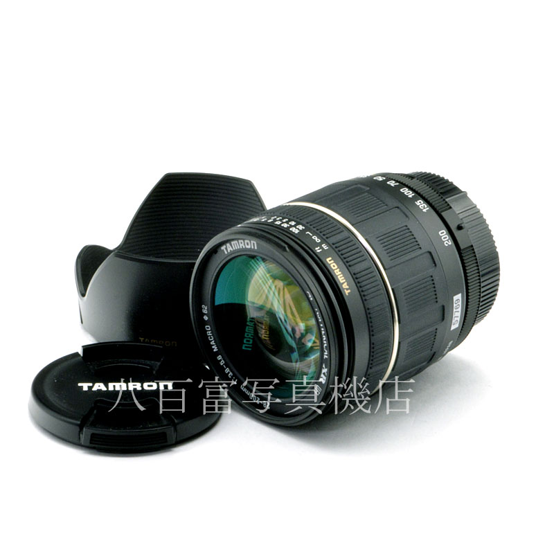 【中古】 タムロン AF 28-200mm F3.8-5.6 XR ブラック A03 ニコンAF用 TAMRON 中古交換レンズ 57769