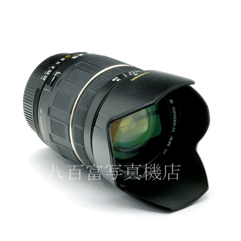 【中古】 タムロン AF 28-200mm F3.8-5.6 XR ブラック A03 ニコンAF用 TAMRON 中古交換レンズ 57769