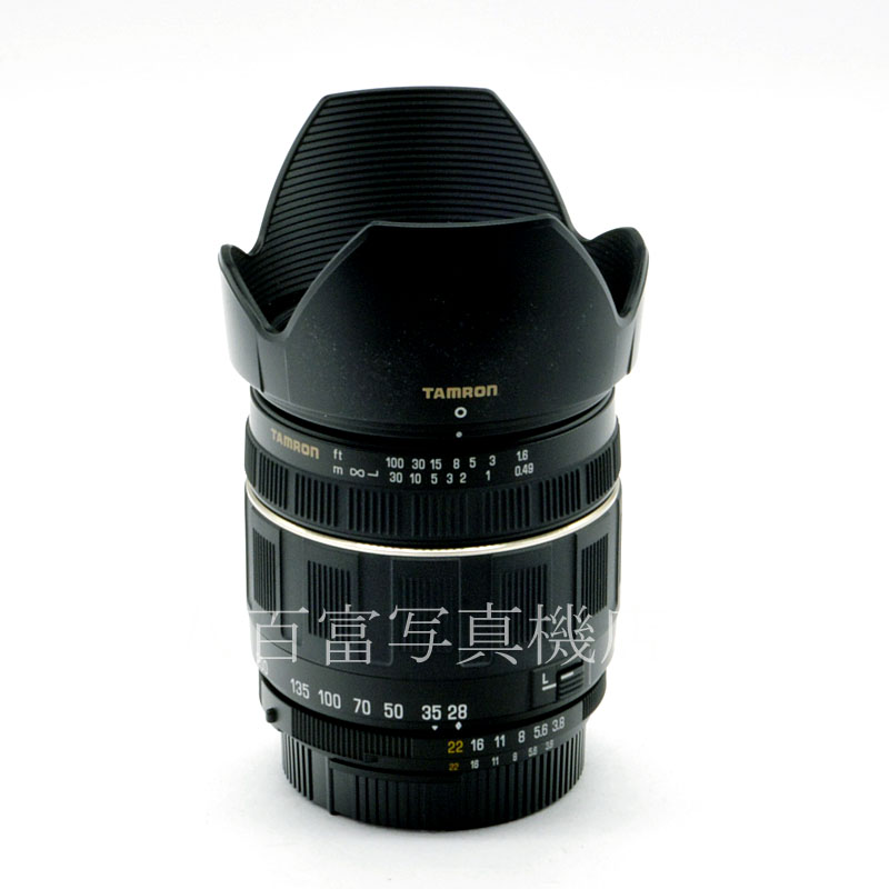 【中古】 タムロン AF 28-200mm F3.8-5.6 XR ブラック A03 ニコンAF用 TAMRON 中古交換レンズ 57769