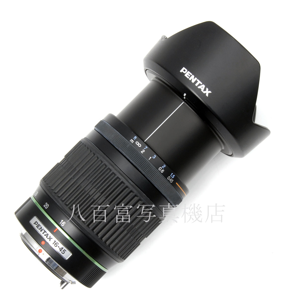 【中古】 SMC ペンタックス DA 16-45mm F4 ED AL PENTAX 中古交換レンズ 59320