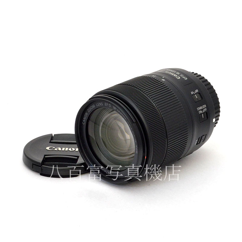 中古】 キヤノン EF-S18-135mm F3.5-5.6 IS USM Canon 中古交換レンズ