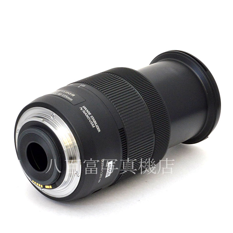 【中古】 キヤノン EF-S18-135mm F3.5-5.6 IS USM Canon 中古交換レンズ 49455