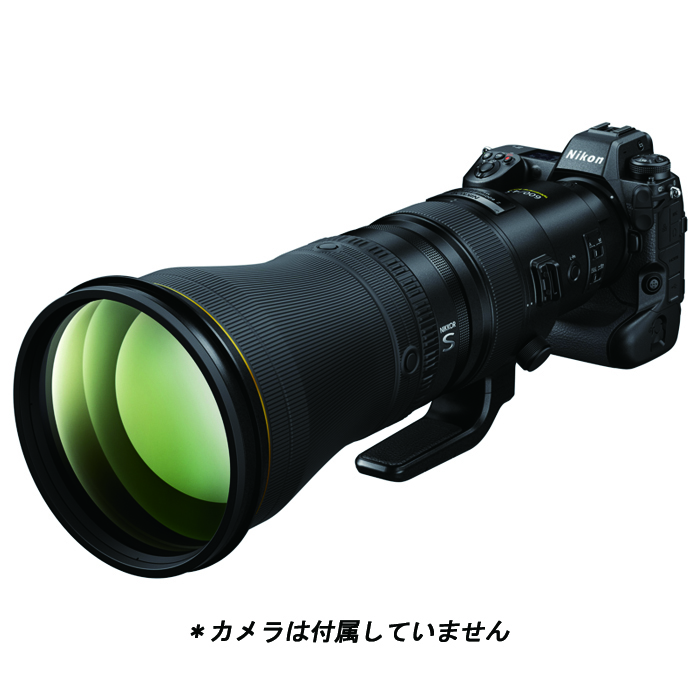 ニコン NIKKOR Z 600mm F4 TC VR S Nikon