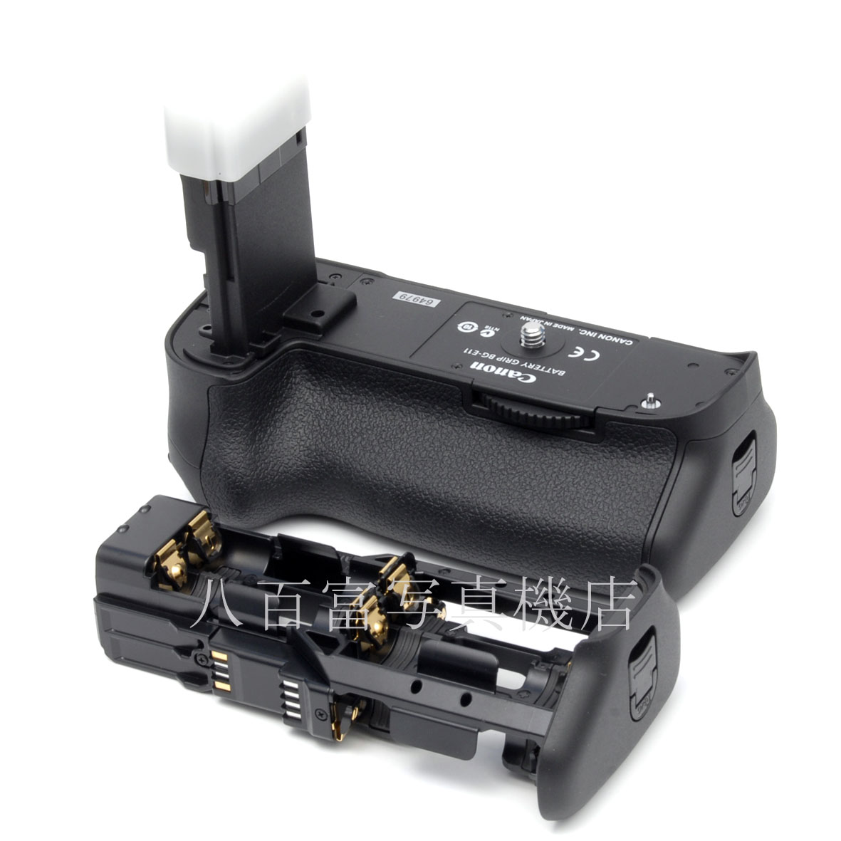 【中古】キヤノン バッテリーグリップ BG-E11 EOS 5Ds / 5DsR / 5DMkIII用 Canon 中古アクセサリー 64979