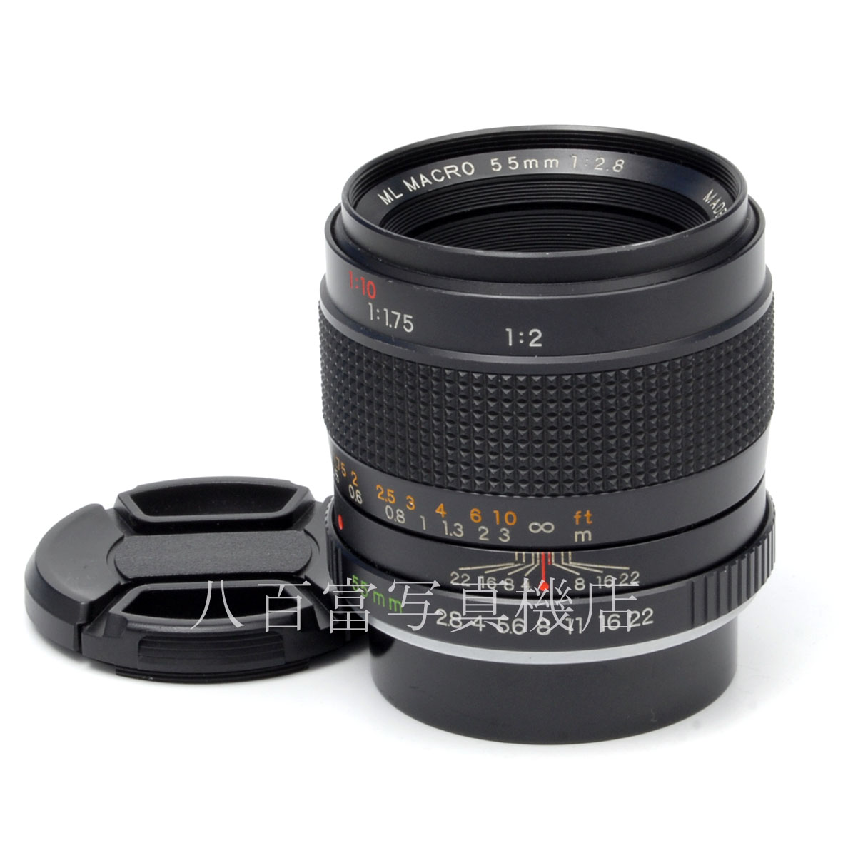 【中古】 ヤシカ AUTO YASHICA ML マクロ 55mm F2.8 ヤシカ・コンタックスマウント YASHICA 中古交換レンズ 61241