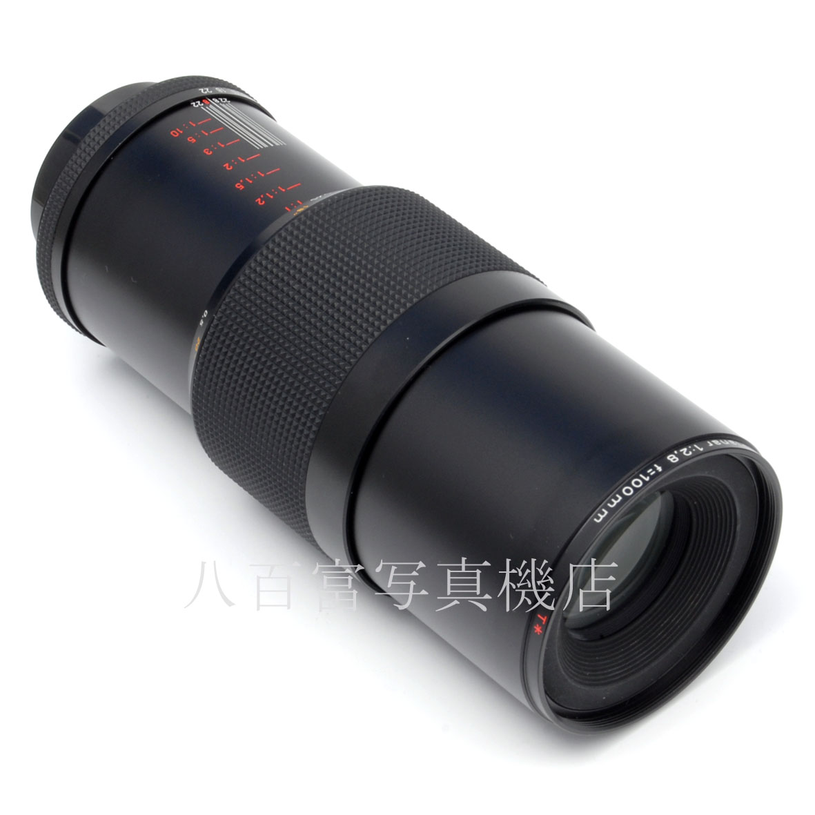 【中古】 コンタックス Planar T* 100mm F2.8 AE Japan CONTAX 63882
