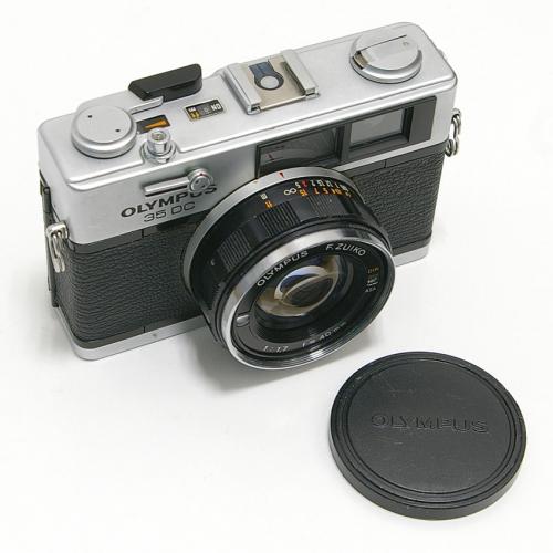 中古 オリンパス 35DC OLYMPUS