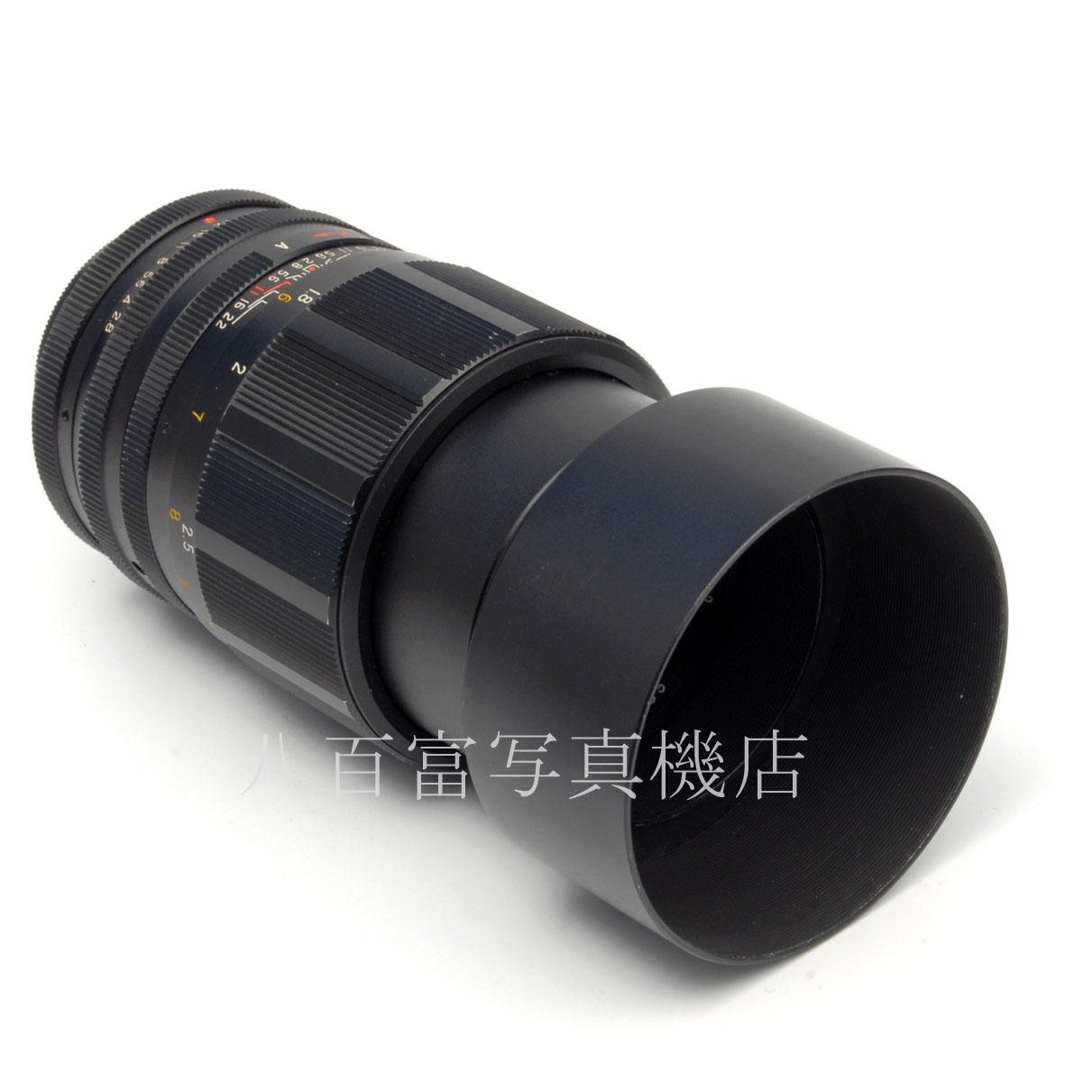 【中古】 MC ソリゴール テレ-オート 135mm F2.8 M42 Soligor 中古交換レンズ 65006