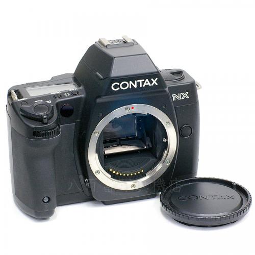 【中古】 コンタックス NX ボディ CONTAX 中古カメラ 18684