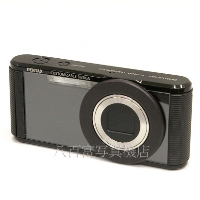 【中古】 ペンタックス Optio LS465 サファイアブラック PENTAX 中古カメラ 24399