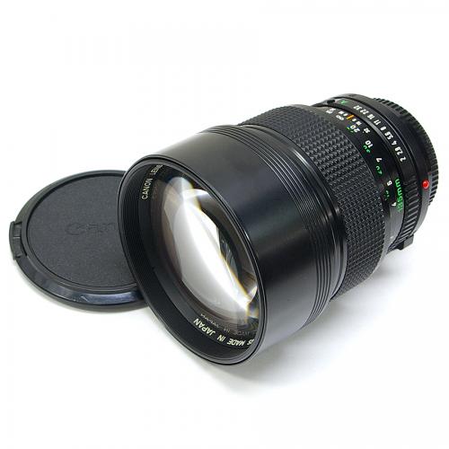 中古 キャノン New FD 135mm F2 Canon 【中古レンズ】 07192