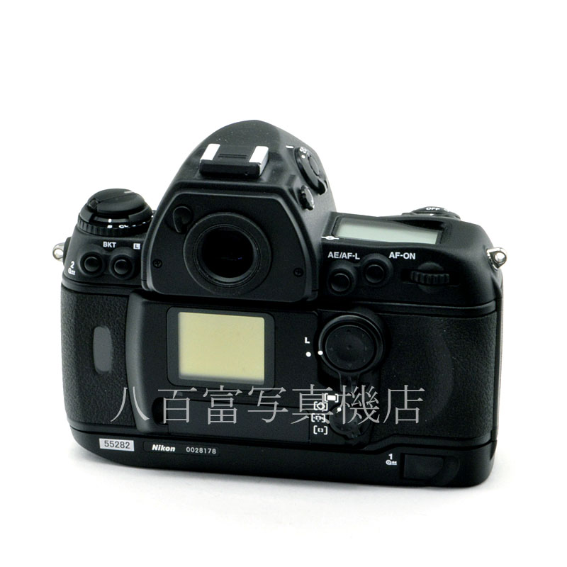 【中古】 ニコン F6 ボディ Nikon 中古フイルムカメラ 55282