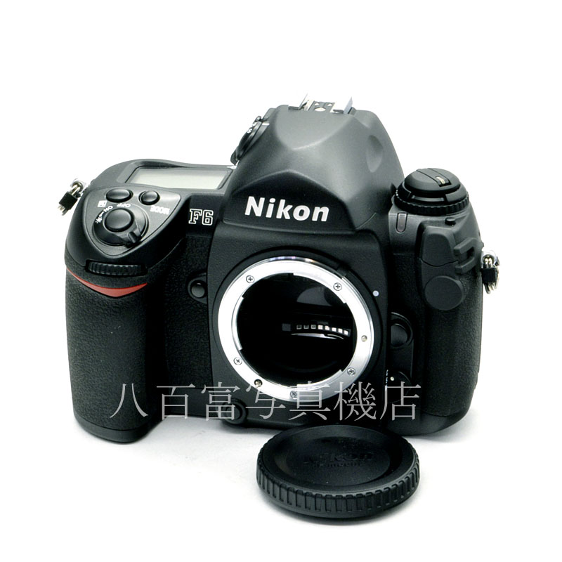 【中古】 ニコン F6 ボディ Nikon 中古フイルムカメラ 55282