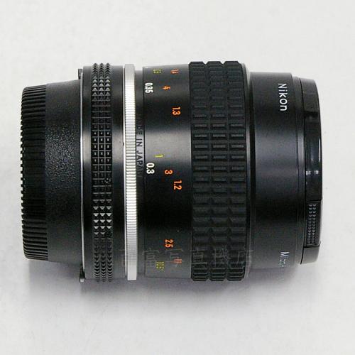 【中古】 ニコン Ai Micro Nikkor 55mm F2.8S Nikon / マイクロ ニッコール 中古レンズ 18662