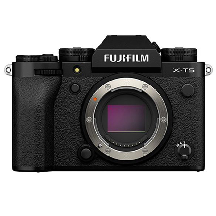 フジフイルム FUJIFILM X-T5 ボディ / ブラック