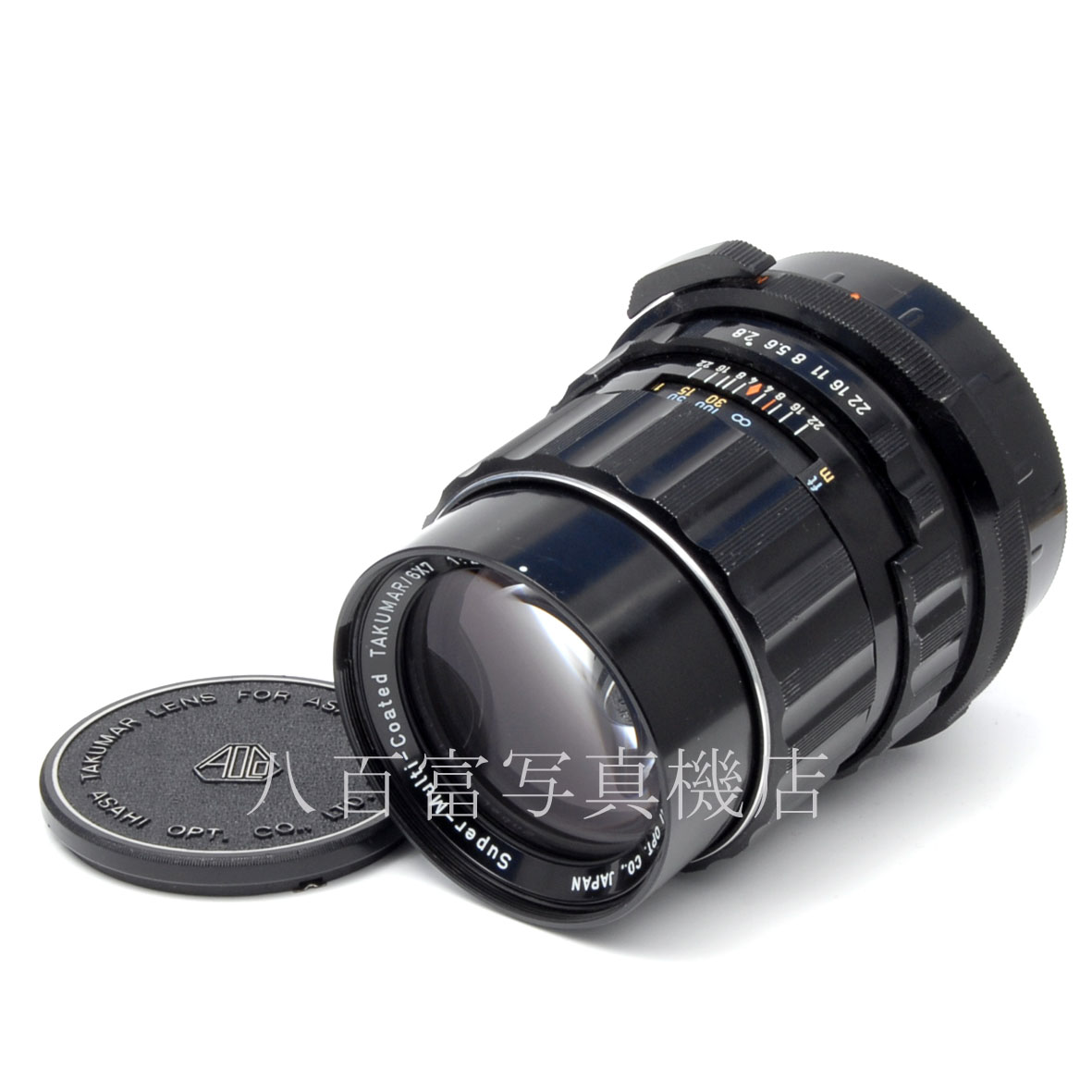【中古】 SMC Takumar 6x7 150mm F2.8 PENTAX タクマー  中古交換レンズ 63327