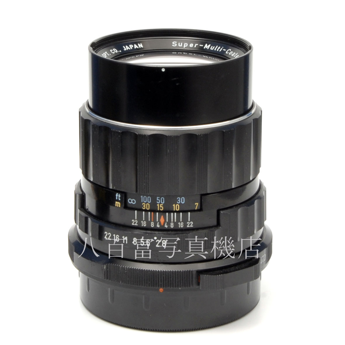 【中古】 SMC Takumar 6x7 150mm F2.8 PENTAX タクマー  中古交換レンズ 63327