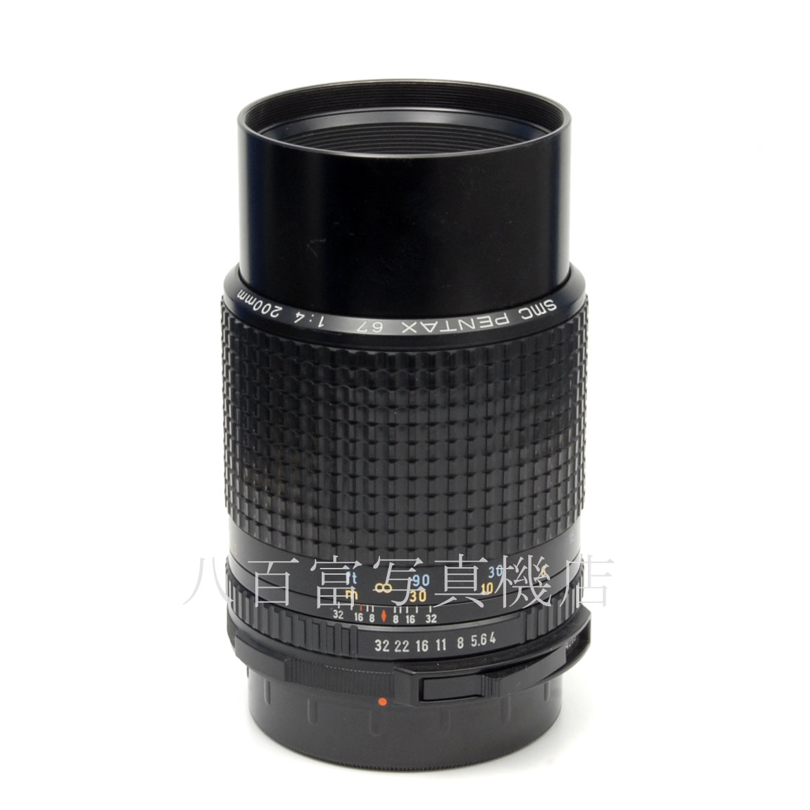 【中古】ペンタックス SMC ペンタックス 200mm F4 NEW PENTAX 中古交換レンズ 62318