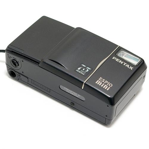 中古 ペンタックス エスピオ ミニ ブラック / PENTAX ESPIO mini