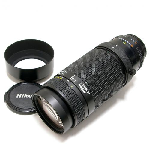 中古 ニコン AF Nikkor 75-300mm F4.5-5.6S Nikon/ニッコール 【中古レンズ】 00634