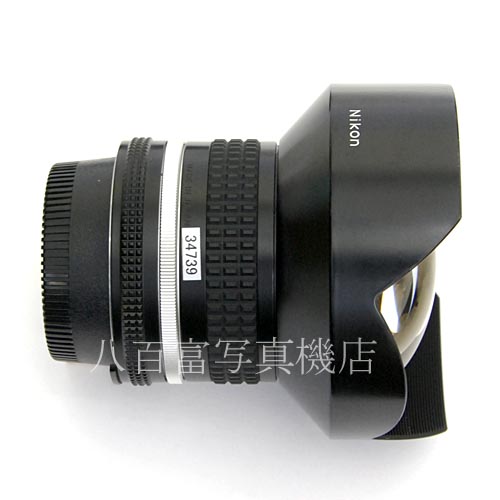 中古】 ニコン Ai Nikkor 15mm F3.5S Nikon ニッコール 中古レンズ