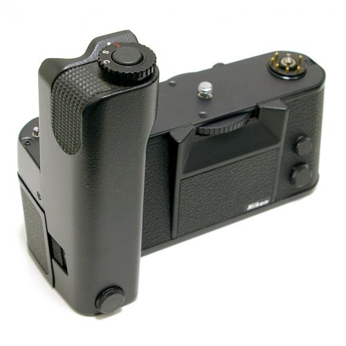 中古 ニコン MD-4 F3用 モータードライブ Nikon K1596