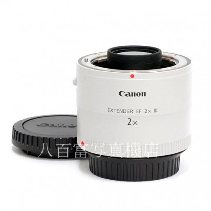 【中古】 キヤノン EXTENDER EF 2X III Canon 中古レンズ 40594
