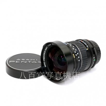 【中古】 SMC ペンタックス SHIFT 28mm F3.5 PENTAX 中古レンズ K3294