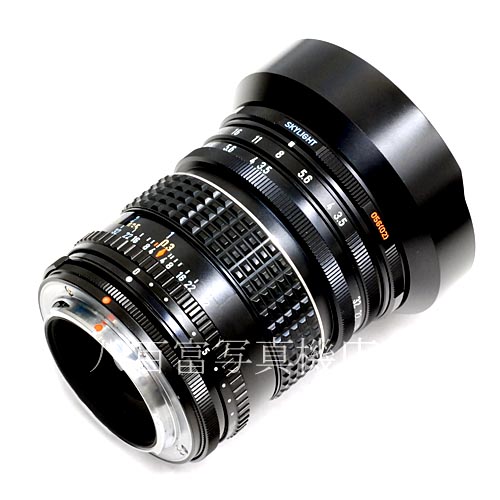 【中古】 SMC ペンタックス SHIFT 28mm F3.5 PENTAX 中古レンズ K3294