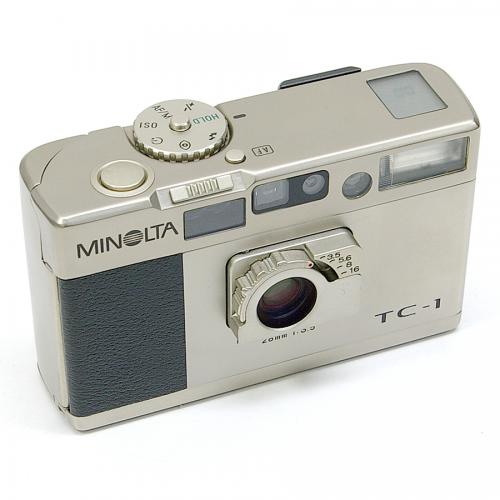 中古 ミノルタ TC-1 MINOLTA 【中古カメラ】 07373