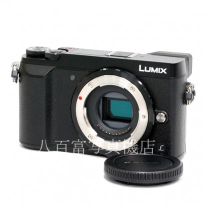 【中古】 パナソニック LUMIX DMC-GX7 MK2 ブラック ボディ Panasonic 中古カメラ 40546