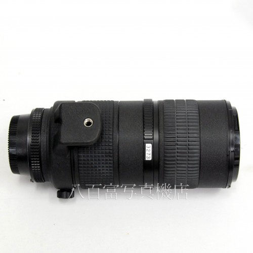 【中古】 ニコン AF Micro Nikkor ED 70-180mm F4.5-F5.6D Nikon  マイクロニッコール 中古レンズ K3273