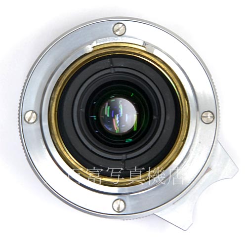 【中古】 リコー GRレンズ 28mm F2.8 ライカLマウント シルバー RICOH 中古レンズ 34750