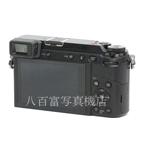 【中古】 パナソニック LUMIX DMC-GX7 MK2 ブラック ボディ Panasonic 中古カメラ 40546