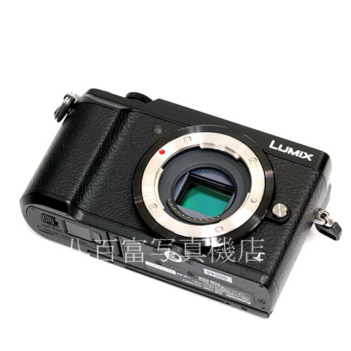 【中古】 パナソニック LUMIX DMC-GX7 MK2 ブラック ボディ Panasonic 中古カメラ 40546