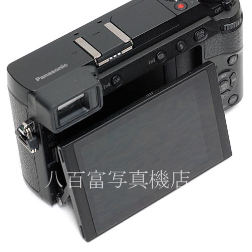 【中古】 パナソニック LUMIX DMC-GX7 MK2 ブラック ボディ Panasonic 中古カメラ 40546