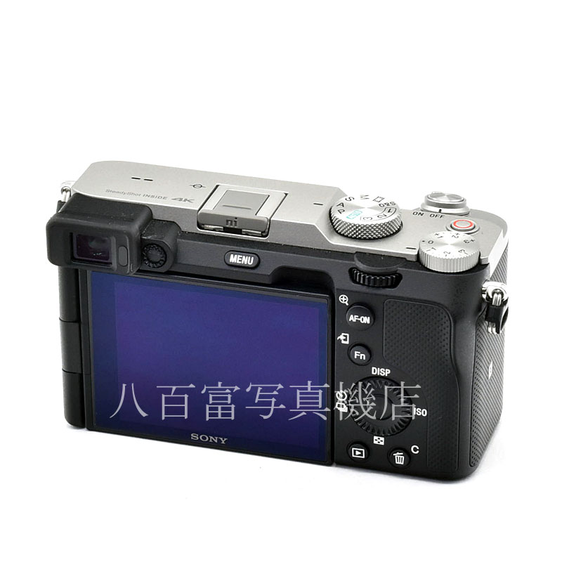 【中古】 ソニー α7C ボディ ILCE-7C シルバー SONY 中古デジタルカメラ 53735
