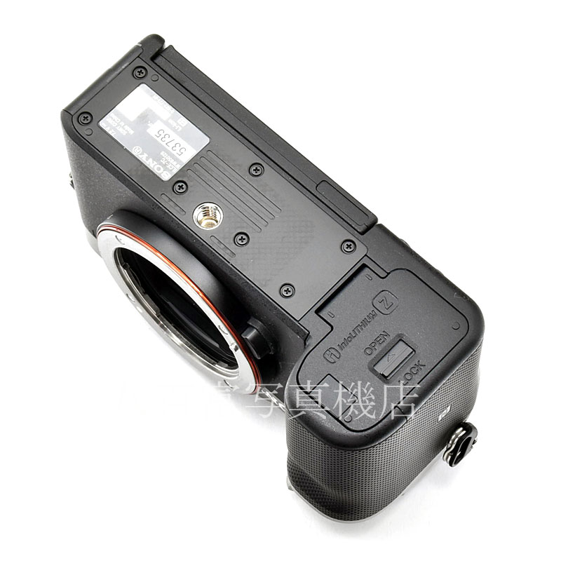 【中古】 ソニー α7C ボディ ILCE-7C シルバー SONY 中古デジタルカメラ 53735