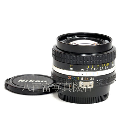 【中古】 ニコン Ai Nikkor 20mm F3.5S Nikon / ニッコール 中古交換レンズ 45442